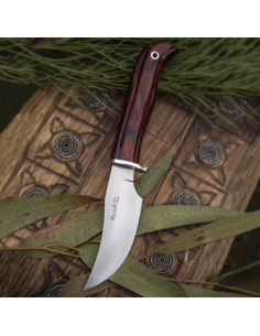 Couteau de chasse écorcheur DP-10R de Muela