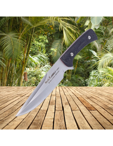 Couteau de chasse JABALI-17M de Muela