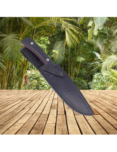 Couteau de chasse JABALI-17M de Muela 2