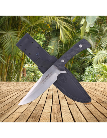 Couteau de chasse JABALI-17M de Muela