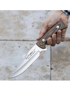 Couteau de chasse JABALI-17G de Muela