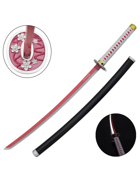 Katana Kanao Tsuyuri de Kimetsu No...