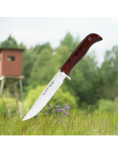 Couteau de chasse et de montagne GRED-13R de Muela