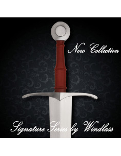 Épée Arbedo, Collection Signature de Windlass
