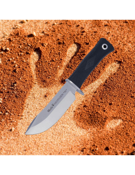 Couteau de survie ABORIGEN-13G de Muela