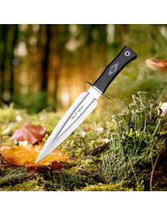 Couteau de chasse et de montagne CARIBU.G de Muela.
