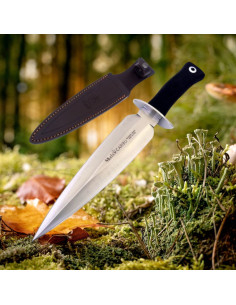 Couteau de chasse et de montagne CARIBU.G de Muela. 2