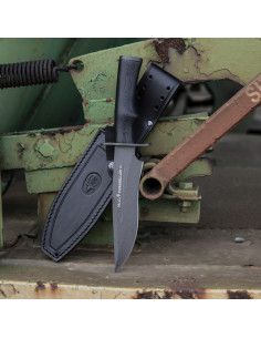 Couteau tactique Parabellum 17N de Muela