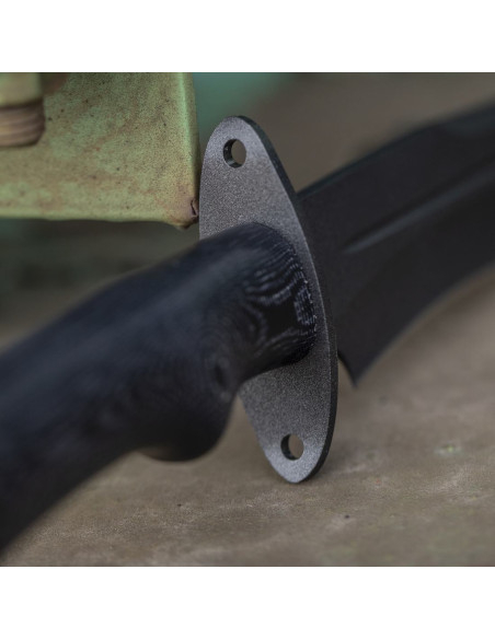 Couteau tactique Parabellum 17N de Muela