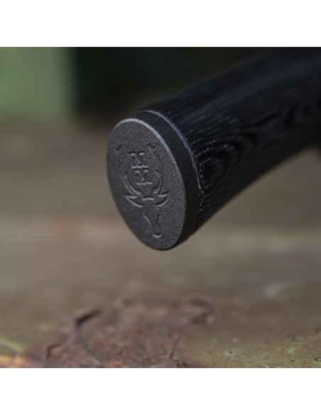 Couteau tactique Parabellum 17N de Muela