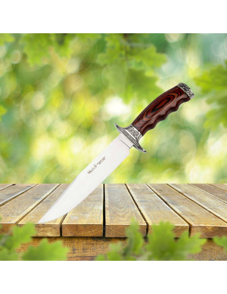 Couteau de chasse SARRIO-19R de Muela