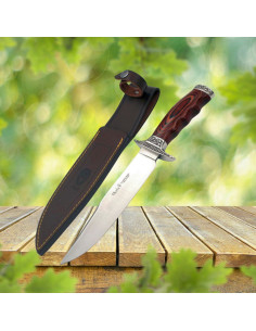 Couteau de chasse SARRIO-19R de Muela 2