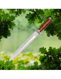 Couteau de chasse de finition Muela, série Urial
