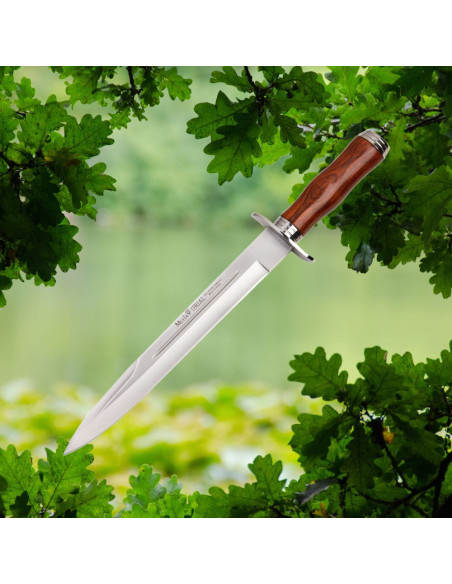 Couteau de chasse de finition Muela,...