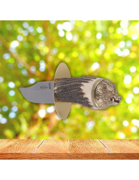 Couteaux de chasse Muela Sanglier