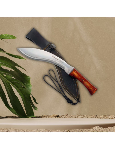 Couteau Muela Kukri