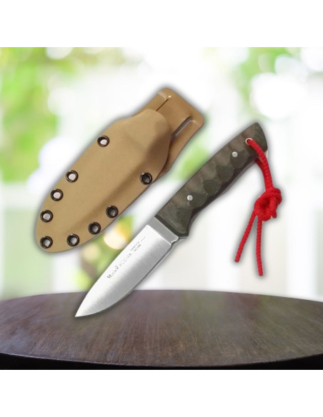 Couteau de sport Muela Kodiak, étui...