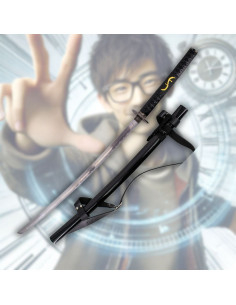 Katana décorative non officielle de Hiro Nakamura