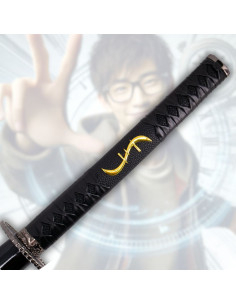 Katana décorative non officielle de Hiro Nakamura 2