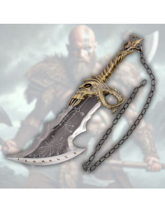 Épées du Chaos non officielles de Kratos God of War 2