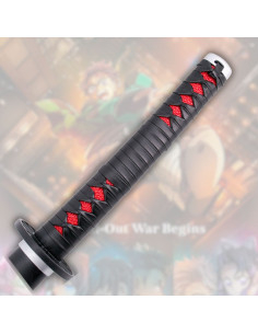Katana décorative Kamado Tanjirou, Kimetsu No Yaiba 2