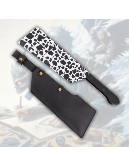 Couteau non officiel Nanami Blunt de...