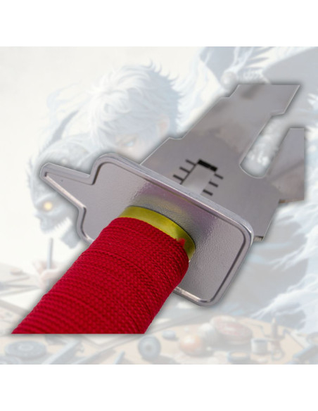 Lance de Ciel inversée de Toji,...