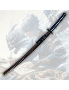 Katana décorative non officielle Yura Okkotsu, Jujutsu... 2