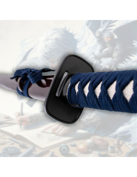 Katana décorative non officielle Yura...