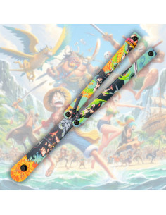 Couteau d'entraînement Zoro de One Piece