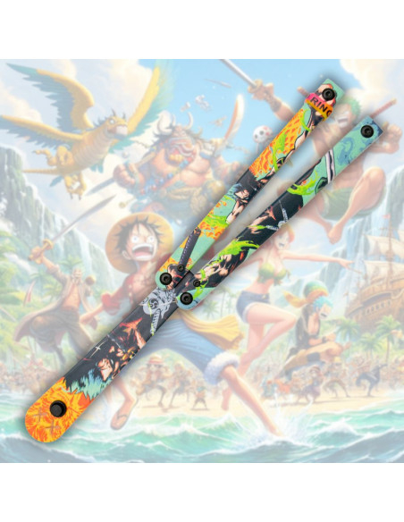 Couteau d'entraînement Zoro de One Piece