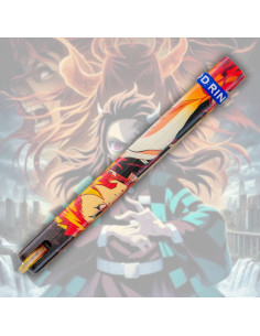 Couteau de pratique Rengoku Kimetsu No Yaiba 2