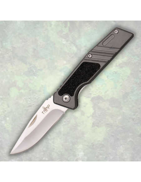 Couteau de marque Third avec manche...