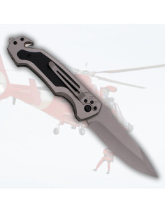 Couteau de secours Tramuntana Knives (22,8 cm.) 2