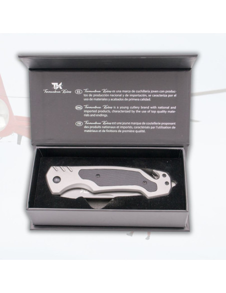 Couteau de secours Tramuntana Knives...
