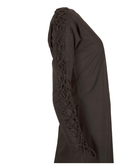 Robe médiévale longue modèle Sunna,...