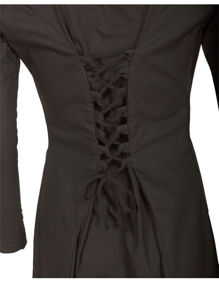 Robe médiévale longue modèle Sunna,...