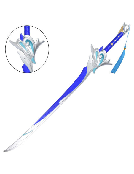 Épée en mousse Haran Geppaku Futsu -...