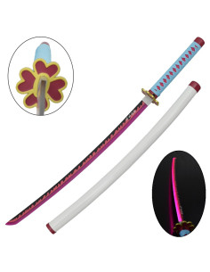 Katana décorative LED de Mitsuri Kanroji - Demon Slayer