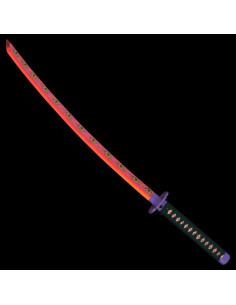 Katana décorative LED Kokushibou / Tsugikuni Michikatsu -... 2