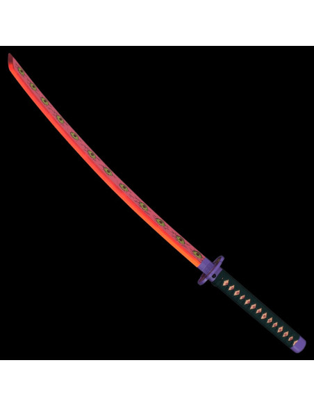 Katana décorative LED Kokushibou /...