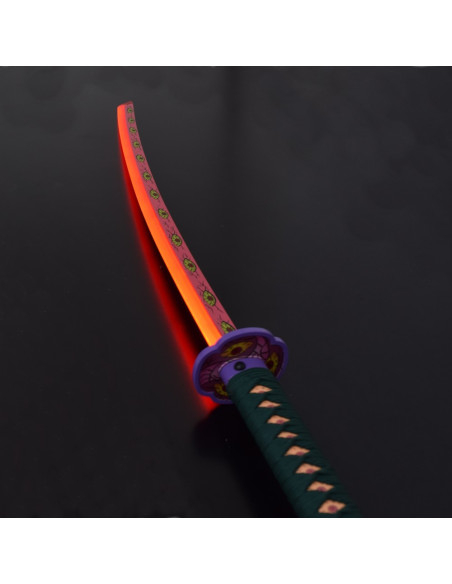 Katana décorative LED Kokushibou /...