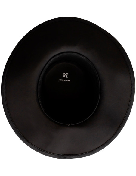 Chapeau médiéval en cuir modèle...