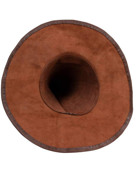 Chapeau en cuir du Mage du Royaume,...