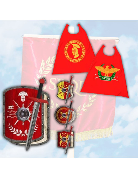 Pack enfant Centurion Cornelius :...