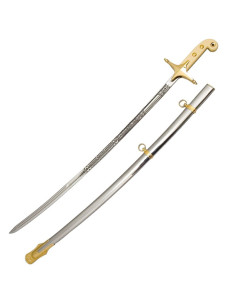 Sabre d'officier de marine américain