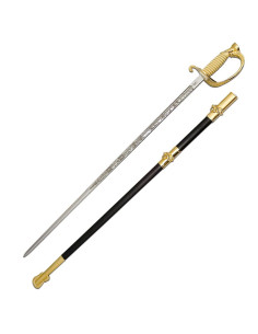 Sabre officiel de la marine américaine