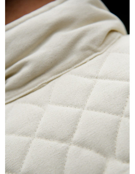 Gorge médiéval rembourré en coton,...