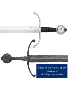 Épée Médiévale à assembler, Royal Armouries, XVe siècle 2