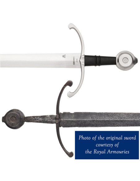 Épée Médiévale à assembler, Royal...